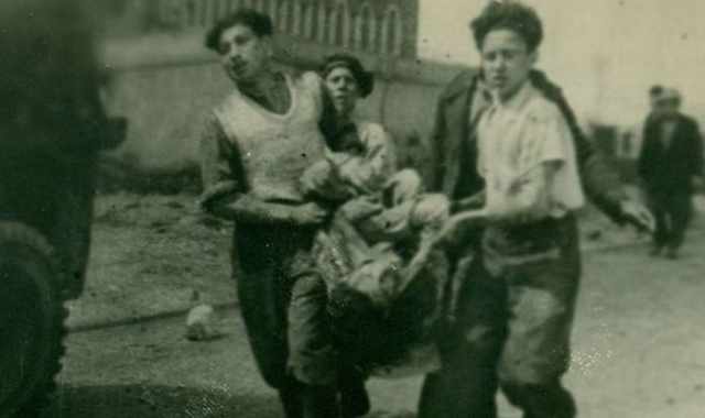 Il fumo, le grida, la paura: 75 anni fa l'esplosione della Henderson nel porto di Bari